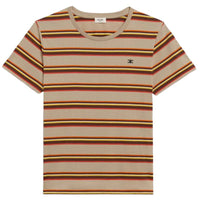 CELINE T-Shirts Men Brown