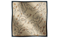 HERMES Shawls Unisex