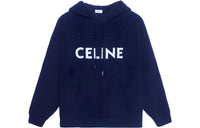 CELINE FW22 Sweater Men's Dark Blue