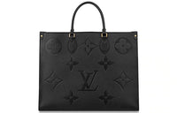 LOUIS VUITTON Onthego Monogram Giant Gm Noir