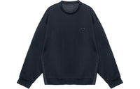 PRADA Triangle Logo Crewneck Sweatshirt