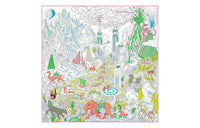 HERMES Silk Scarves Unisex Cream White