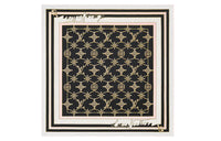 LOUIS VUITTON Lv Cordage Square 90