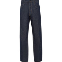 PRADA Jeans Men Blue