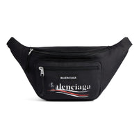 Balenciaga Explorer Beltpack 'Black' 4823892AA291090
