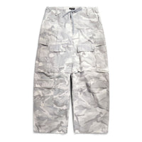Balenciaga Large Cargo Pants 'Light Grey' 791053TQLA71400