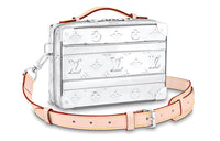 LOUIS VUITTON Handle Trunk Monogram Mirror