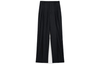 CELINE Suit Trousers Women's Dark Black