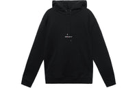 هودي بطبعة شعار SAINT LAURENT