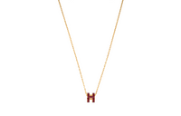 HERMES Mini Pop H Pendant