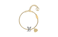LOUIS VUITTON X Yayoi Kusama Lv Iconic Infinity Dots Bracelet
