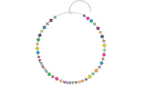 LOUIS VUITTON Monogram Party Necklace