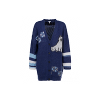 LOEWE Knitwear Women's Navy