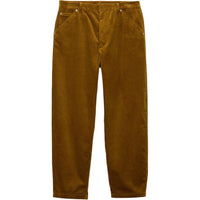 PRADA Triangle Logo Tapered Leg Trousers