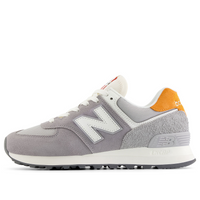 (WMNS) حذاء New Balance 574 "رمادي برتقالي" WL574YG2