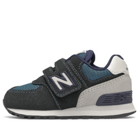 (TD) New Balance - 574 'أسود أخضر أبيض' IV574BD1