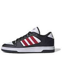 حذاء adidas Tenis Turnaround 'أسود أبيض أحمر' IF4417