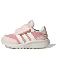 (TD) adidas RUN 70S 'وردي أبيض' JR5872