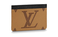 حامل بطاقات LOUIS VUITTON Lv Side-Up