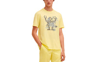 HERMES T Shirts Unisex Lemon Water