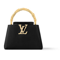 LOUIS VUITTON Capucines Mini