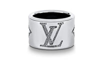 LOUIS VUITTON Monogram Rings Unisex