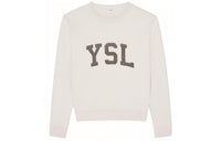 SAINT LAURENT Ysl Vintage Sweatshirt