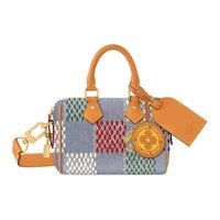 LOUIS VUITTON Speedy 18 Bandoulière