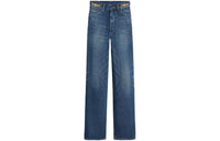 CELINE SS24 Jeans Women's Washable Color