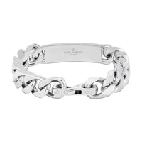 LOUIS VUITTON Monogram Chain Bracelet