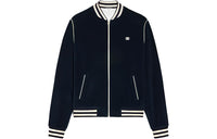 CELINE Triomphe Teddy Jacket In Velvet Jersey