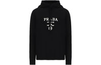 PRADA FW22 Sweatshirt Men's Black
