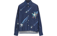 LOEWE Shirt Women's Marine Blue
