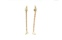 CHANEL Earrings Women's