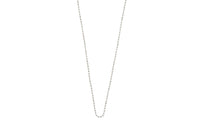 SAINT LAURENT Necklaces Women's Silver