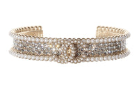 CHANEL Bangles Women's Gold