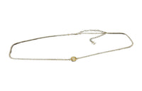 CHANEL Waist Chains Women's Gold