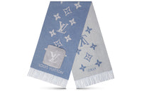LOUIS VUITTON COLD REYKJAVIK Knit Scarves Unisex