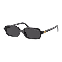 MIU MIU Rectangular Frame Sunglasses