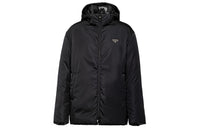 PRADA FW23 Jackets Coats Men's Black