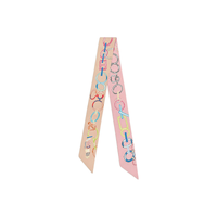 HERMES Silk Scarves Women's