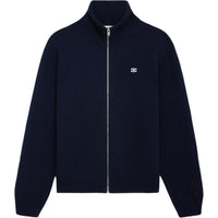 CELINE Triomphe Trucker Sweater In Wool Cashmere