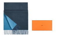 HERMES Knit Scarves Men