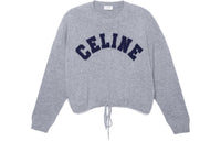 CELINE Sweater Women's Smoke Black