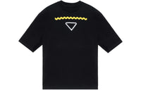 PRADA T-Shirts Men Black