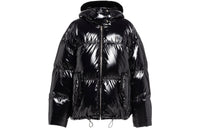 PRADA Down Jacket Coat Women's Black