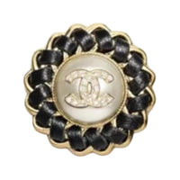CHANEL - Brooches Women's Black