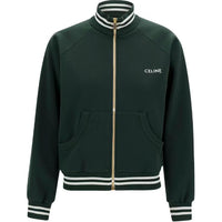 CELINE Jackets Coats Women's Green