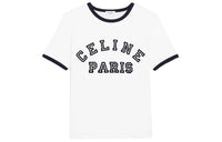 CELINE SS21 Regular T-Shirt Women's White