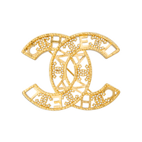 CHANEL Brooches Women's